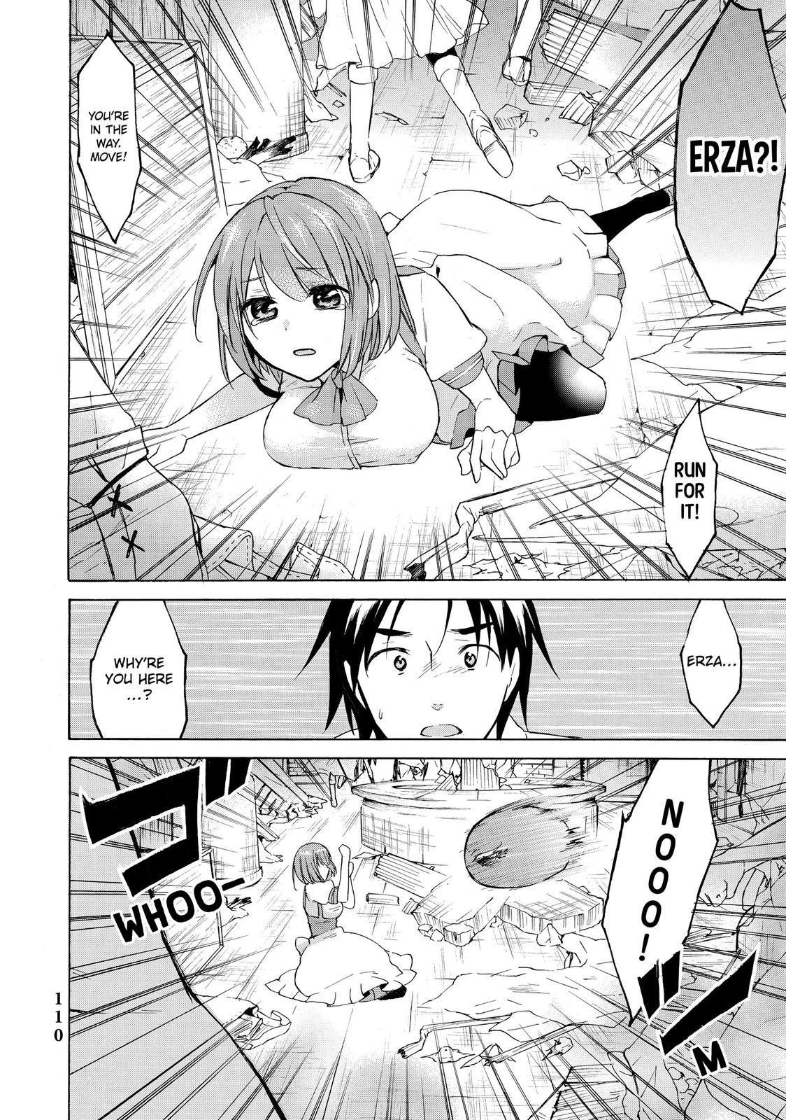 Level 1 Dakedo Unique Skill de Saikyou desu Chapter 33 30
